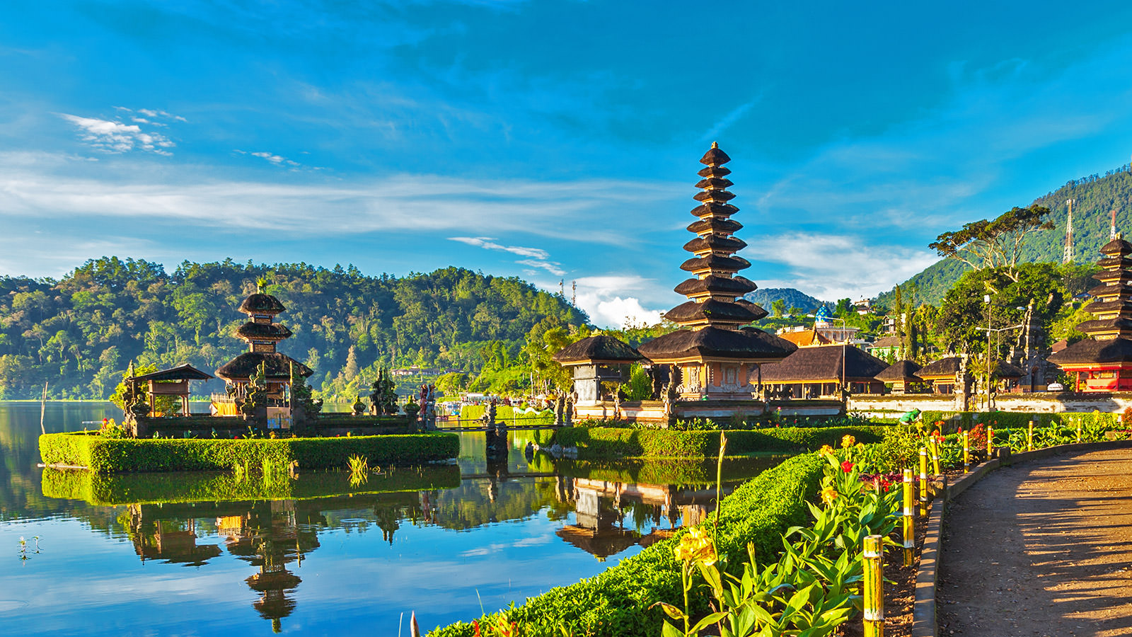 10-Night Singapore, Bali & Kuala Lumpur Adventure
